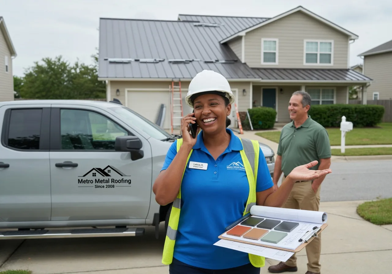Metal Roofing Installation Caryville, FL FAQs